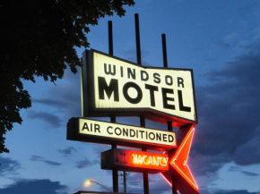 Отель Windsor Motel  Лэйк Джордж